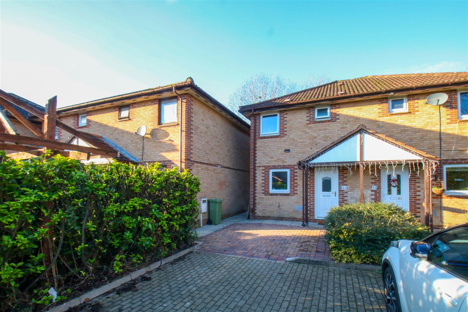 Wheatcroft Close, Beanhill, Milton Keynes